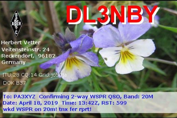 callsign-dl3nby-visitorcallsign-pa3xyz-qsodate-2019-04-18-13-42-00-0-band-20m-mode-wsprD1845248-95BA-689D-06FF-3A1AC9712FC5.png