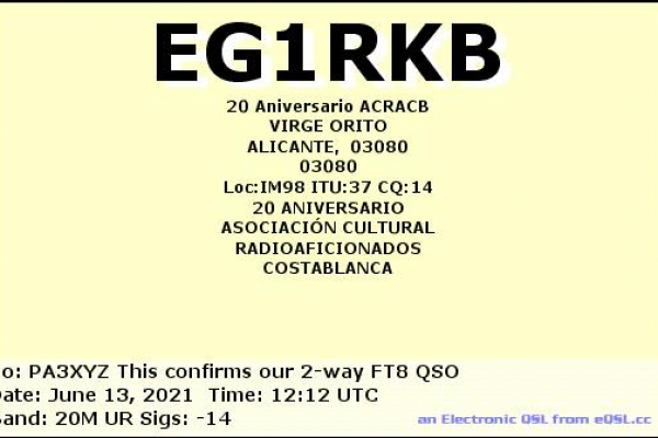 callsign-eg1rkb-visitorcallsign-pa3xyz-qsodate-2021-06-13-12-12-00-0-band-20m-mode-ft8A8036E16-DC6B-CFCD-B8CE-3F979064D5AD.png