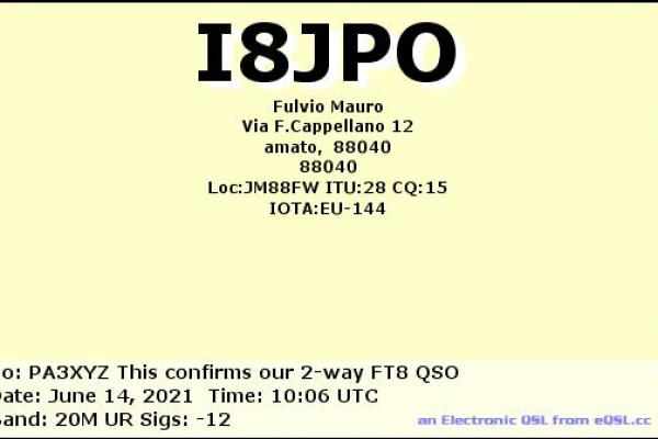 callsign-i8jpo-visitorcallsign-pa3xyz-qsodate-2021-06-14-10-06-00-0-band-20m-mode-ft83E31B543-4E22-2D0A-DE6A-FE35552649D2.png