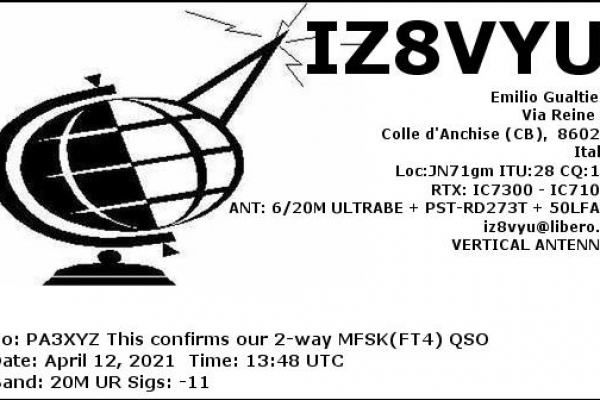 callsign-iz8vyu-visitorcallsign-pa3xyz-qsodate-2021-04-12-13-48-00-0-band-20m-mode-mfsk2368E222-A6CC-5C7B-DA0F-88AD344AFA5F.png