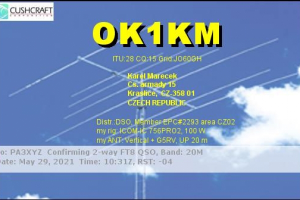 callsign-ok1km-visitorcallsign-pa3xyz-qsodate-2021-05-29-10-31-00-0-band-20m-mode-ft8396C3A76-2060-1356-1ACF-66827D2E1229.png