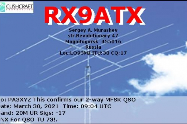 callsign-rx9atx-visitorcallsign-pa3xyz-qsodate-2021-03-30-09-04-00-0-band-20m-mode-mfsk677F2AE8-CF92-35CB-44EE-4A9A93A118E9.png