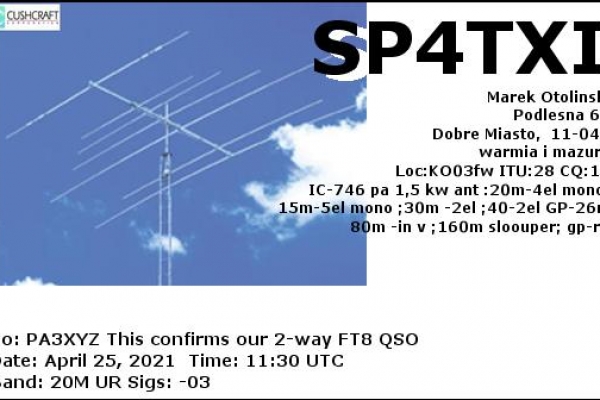 callsign-sp4txi-visitorcallsign-pa3xyz-qsodate-2021-04-25-11-30-00-0-band-20m-mode-ft81F60BF68-25AE-6208-CEFE-5115E279FFF7.png