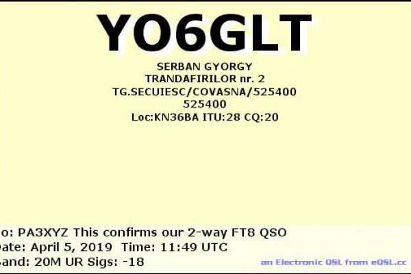 callsign-yo6glt-visitorcallsign-pa3xyz-qsodate-2019-04-05-11-49-00-0-band-20m-mode-ft82B6BAF6E-0F1E-FB1D-5504-0B3074B92487.png